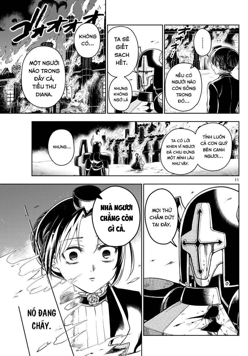 Câu Chuyện Về Những Kẻ Bị Ruồng Bỏ Chapter 28 - 14