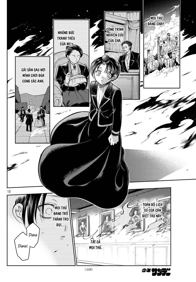 Câu Chuyện Về Những Kẻ Bị Ruồng Bỏ Chapter 28 - 15