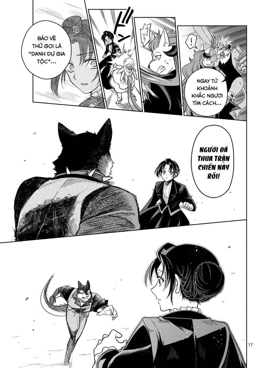 Câu Chuyện Về Những Kẻ Bị Ruồng Bỏ Chapter 28 - 20