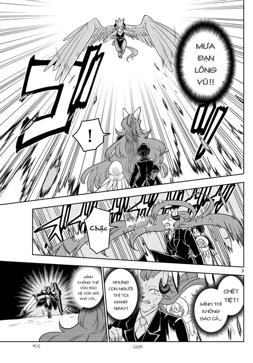 Câu Chuyện Về Những Kẻ Bị Ruồng Bỏ Chapter 28 - 6