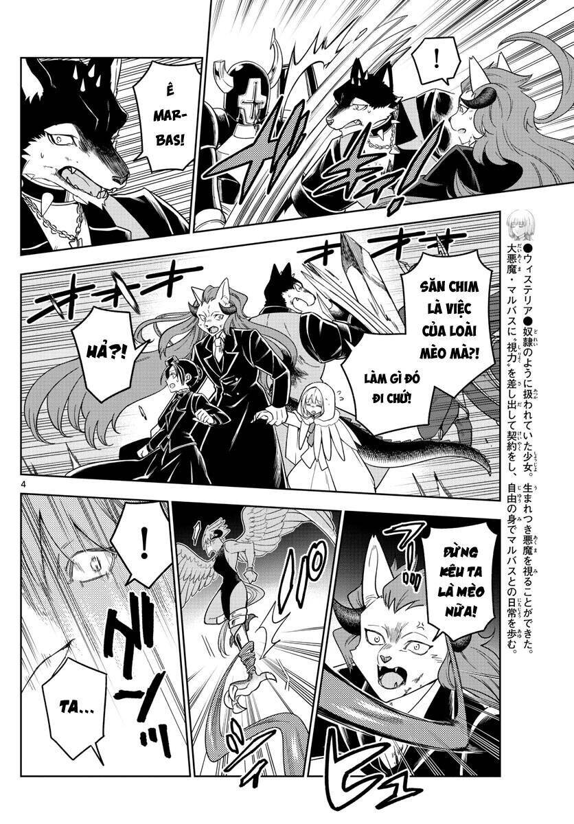 Câu Chuyện Về Những Kẻ Bị Ruồng Bỏ Chapter 28 - 7