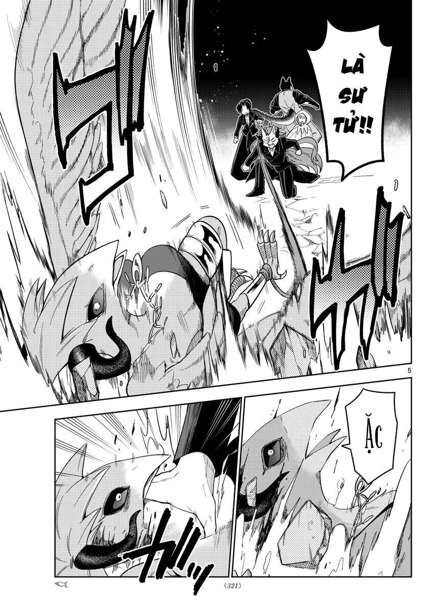 Câu Chuyện Về Những Kẻ Bị Ruồng Bỏ Chapter 28 - 8