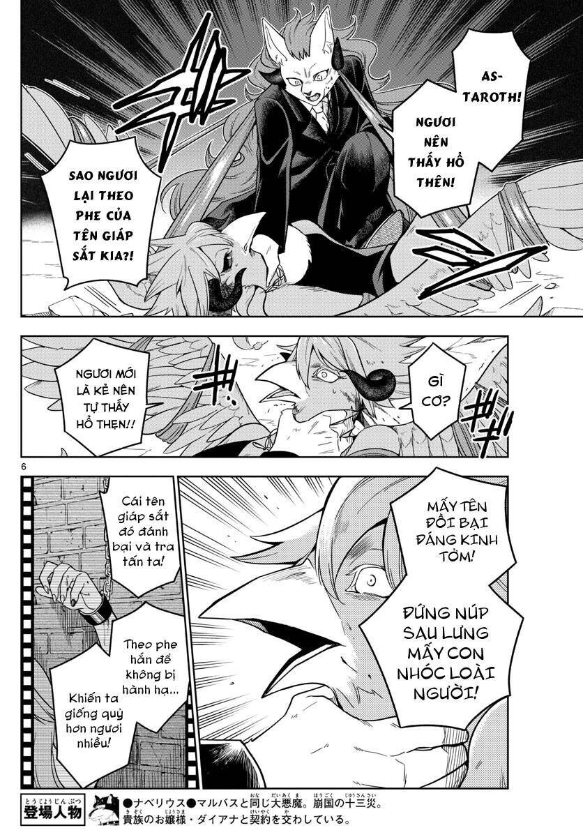 Câu Chuyện Về Những Kẻ Bị Ruồng Bỏ Chapter 28 - 9