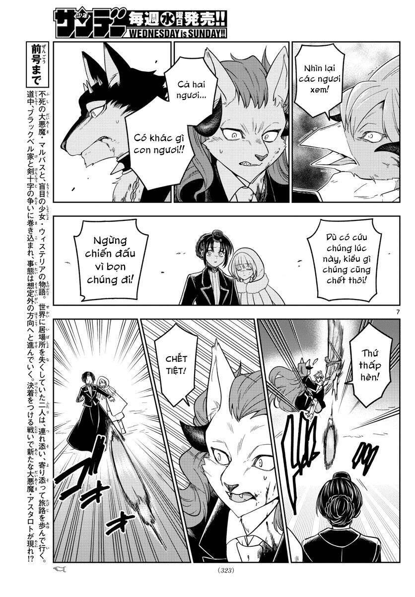 Câu Chuyện Về Những Kẻ Bị Ruồng Bỏ Chapter 28 - 10