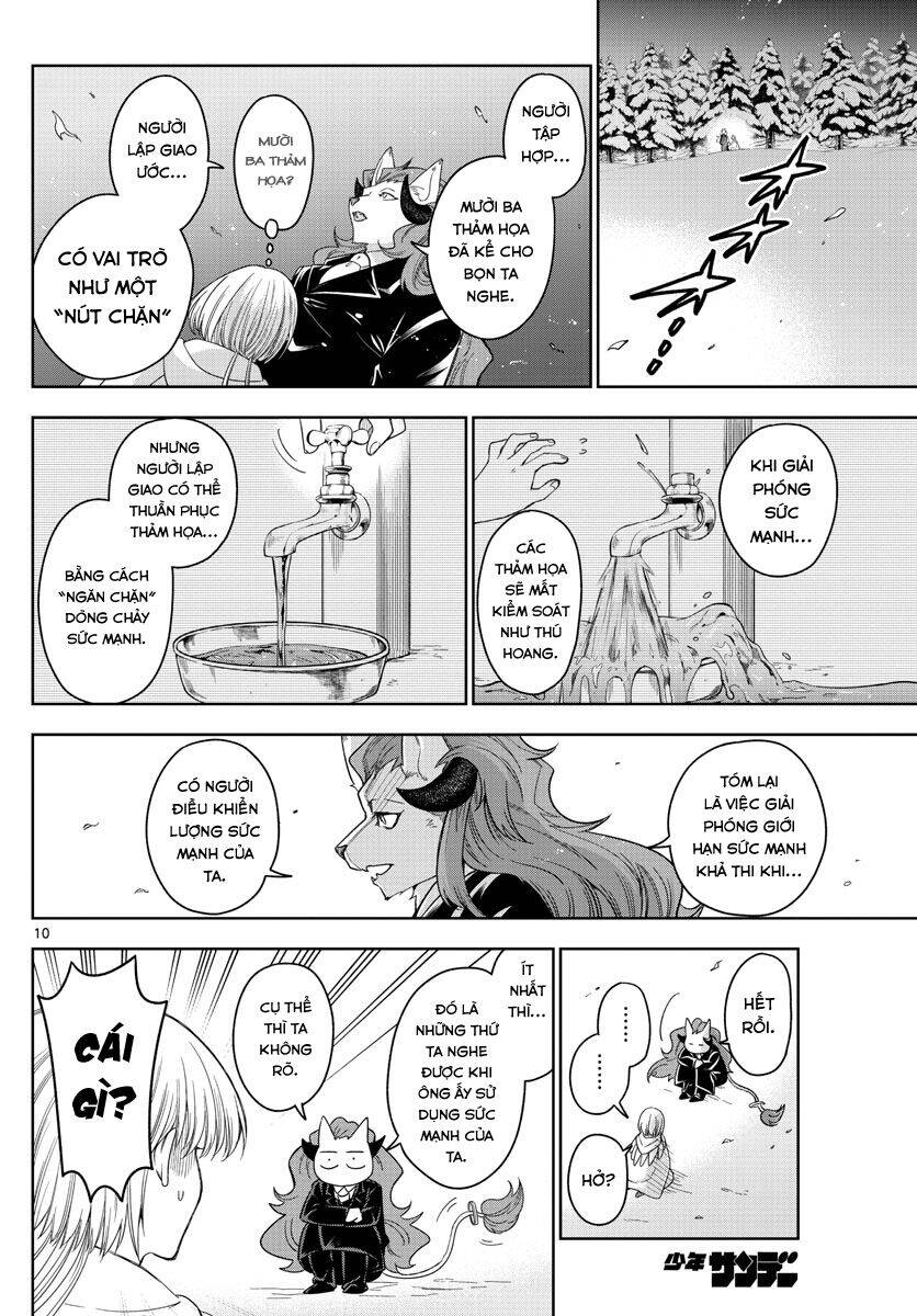 Câu Chuyện Về Những Kẻ Bị Ruồng Bỏ Chapter 30 - 13