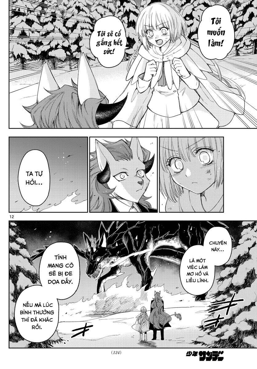 Câu Chuyện Về Những Kẻ Bị Ruồng Bỏ Chapter 30 - 15