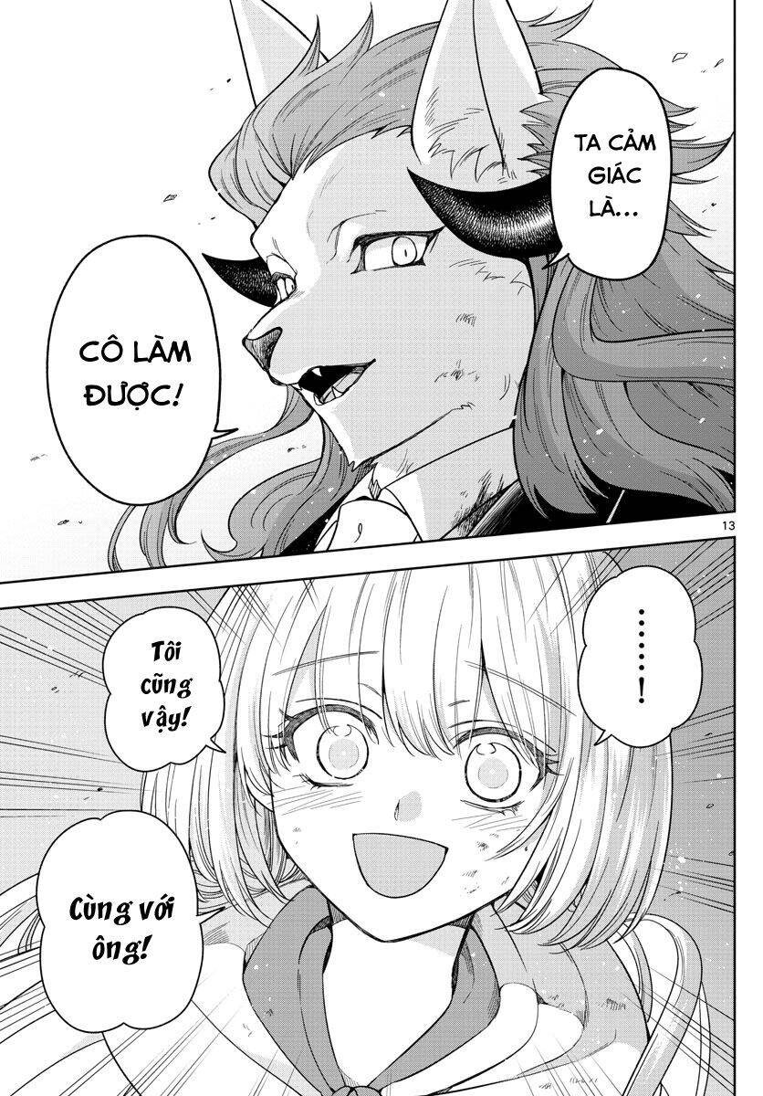 Câu Chuyện Về Những Kẻ Bị Ruồng Bỏ Chapter 30 - 16