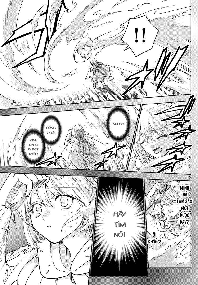 Câu Chuyện Về Những Kẻ Bị Ruồng Bỏ Chapter 30 - 18