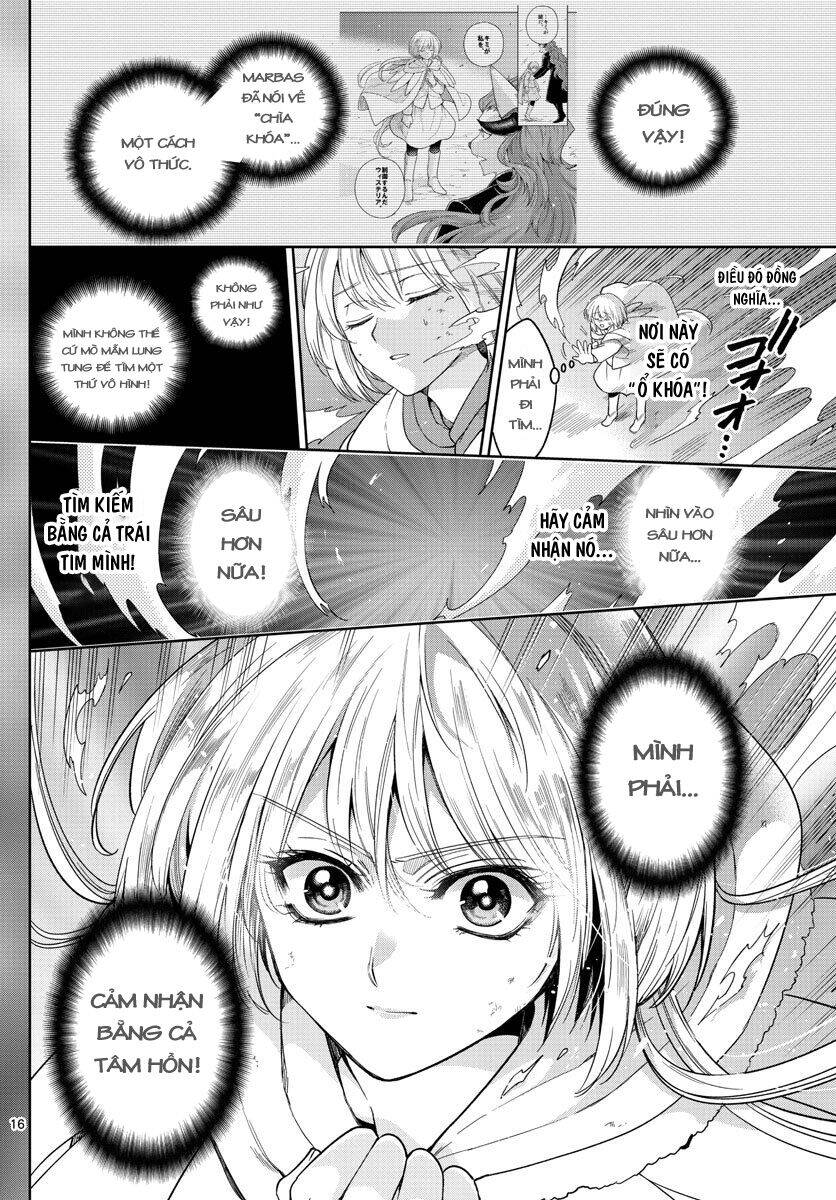 Câu Chuyện Về Những Kẻ Bị Ruồng Bỏ Chapter 30 - 19