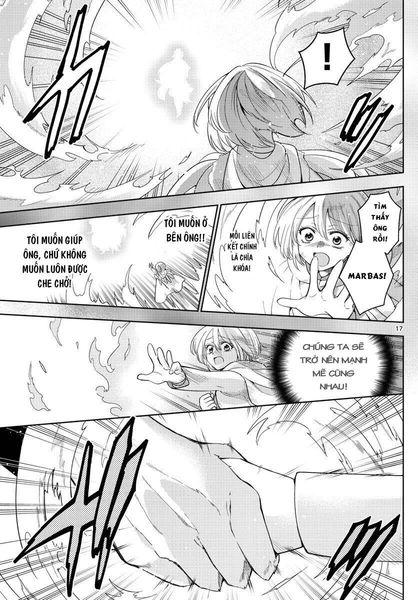 Câu Chuyện Về Những Kẻ Bị Ruồng Bỏ Chapter 30 - 20