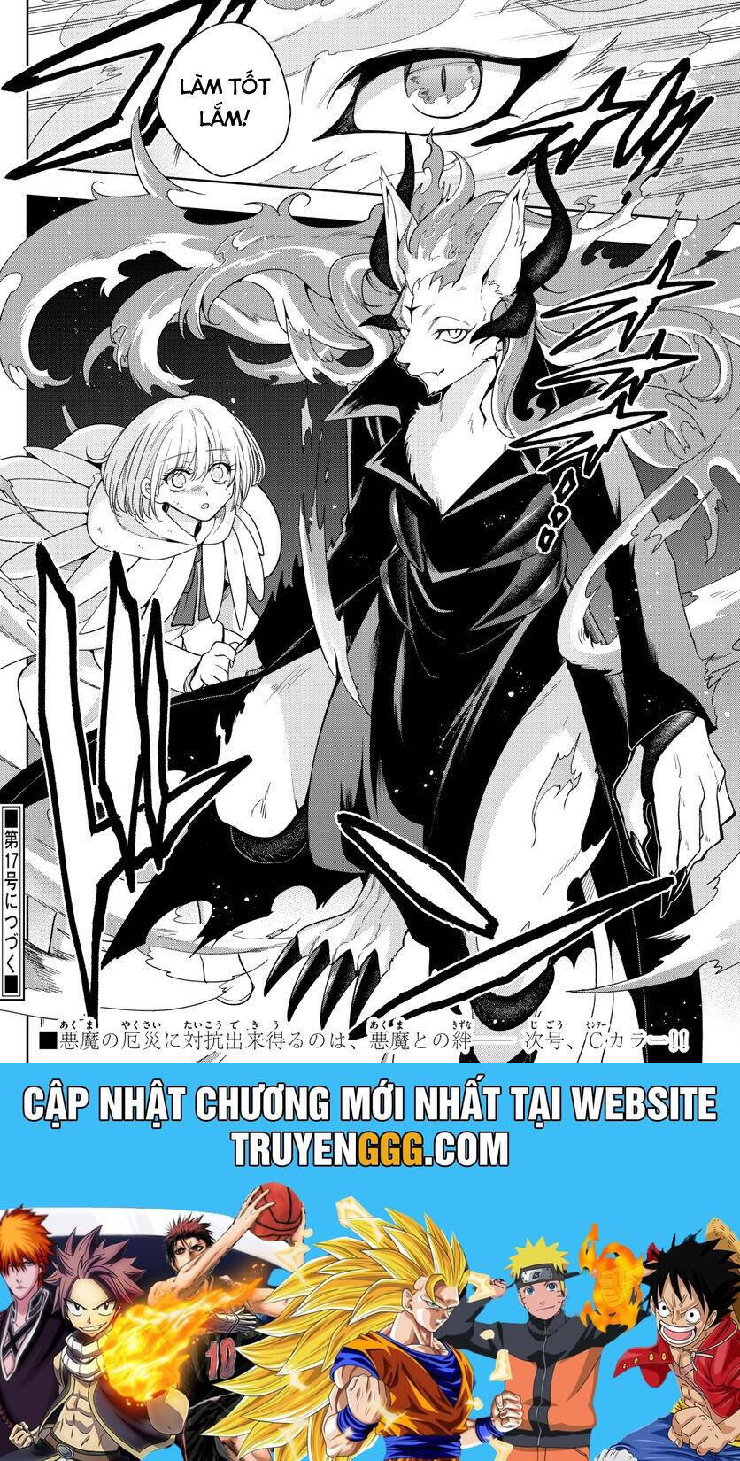 Câu Chuyện Về Những Kẻ Bị Ruồng Bỏ Chapter 30 - 21