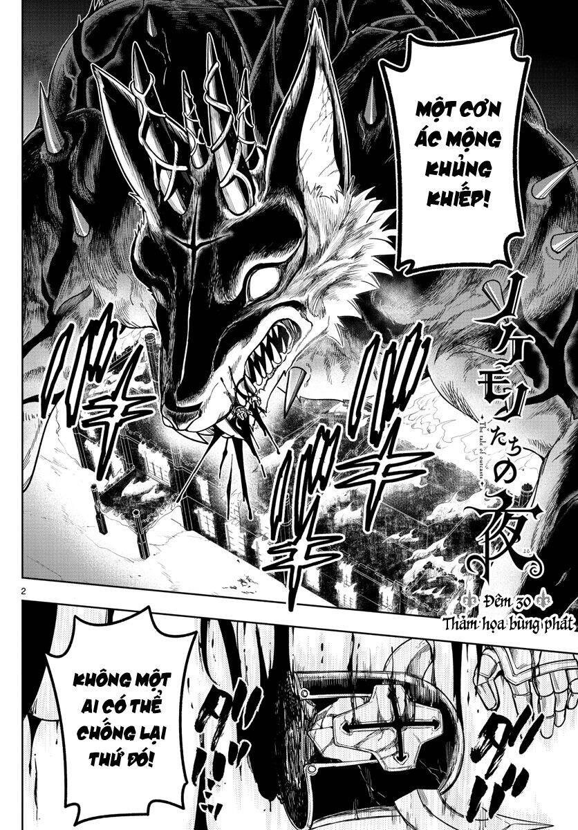 Câu Chuyện Về Những Kẻ Bị Ruồng Bỏ Chapter 30 - 5