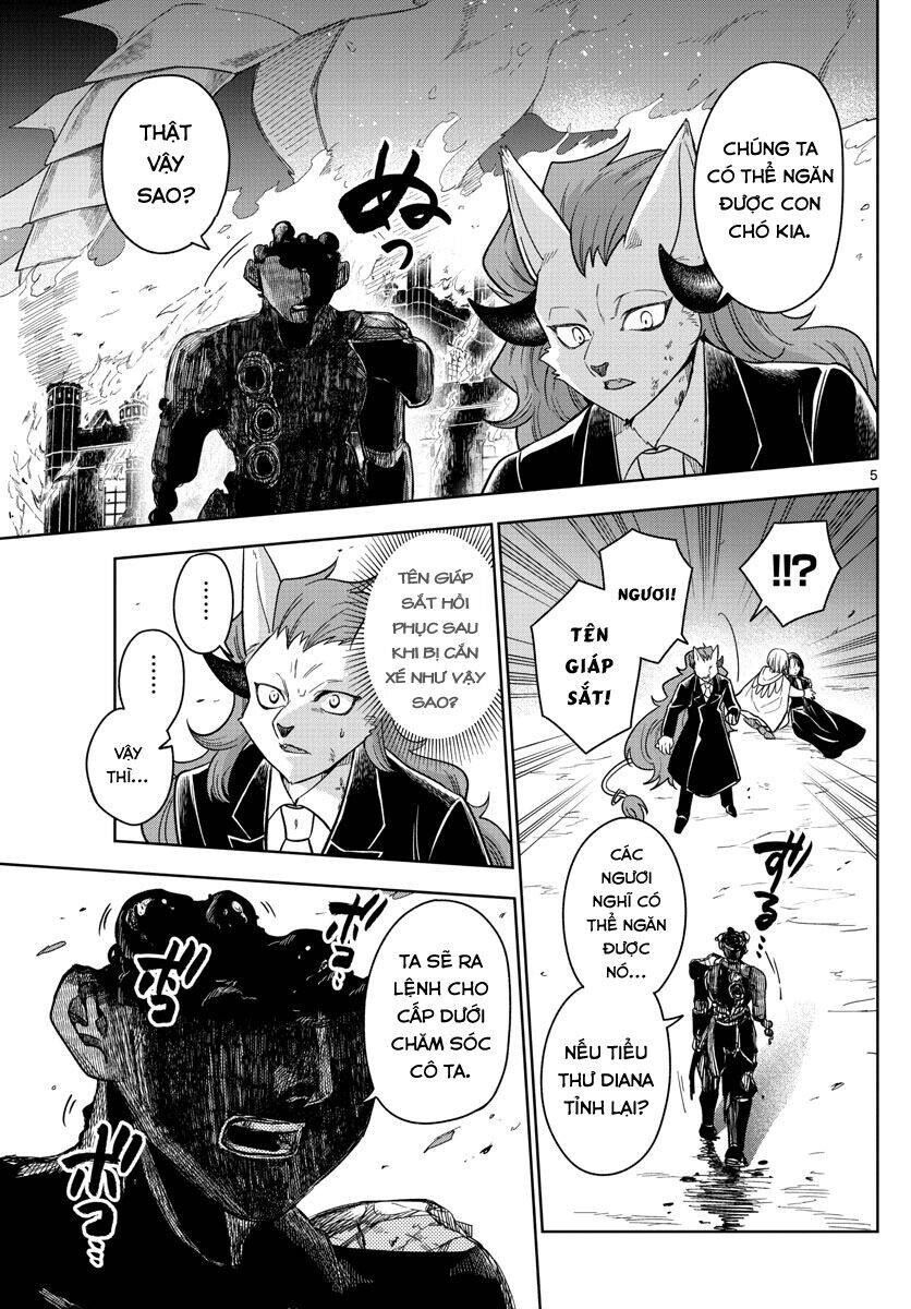 Câu Chuyện Về Những Kẻ Bị Ruồng Bỏ Chapter 30 - 8