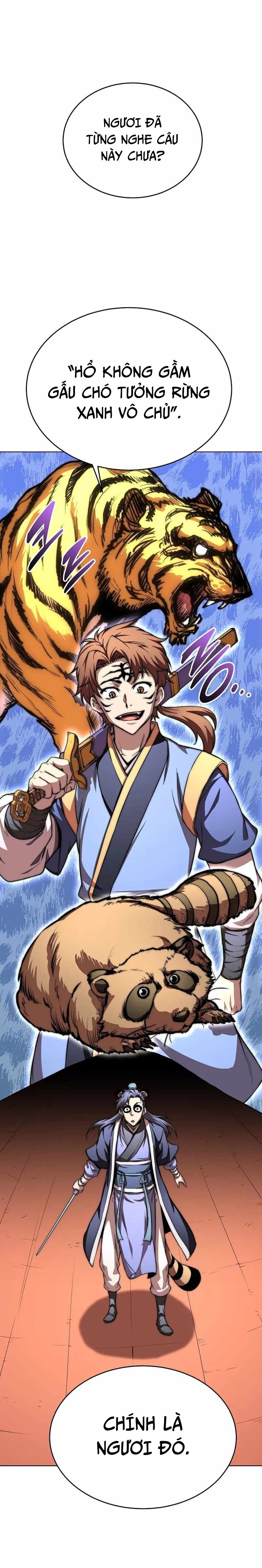 Con Trai Của Gia Tộc Nam Cung Thế Gia Chapter 82 - 11