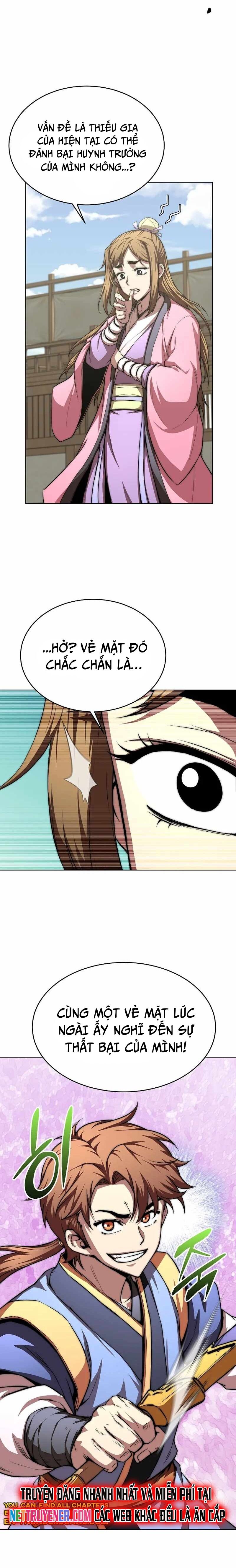 Con Trai Của Gia Tộc Nam Cung Thế Gia Chapter 82 - 18