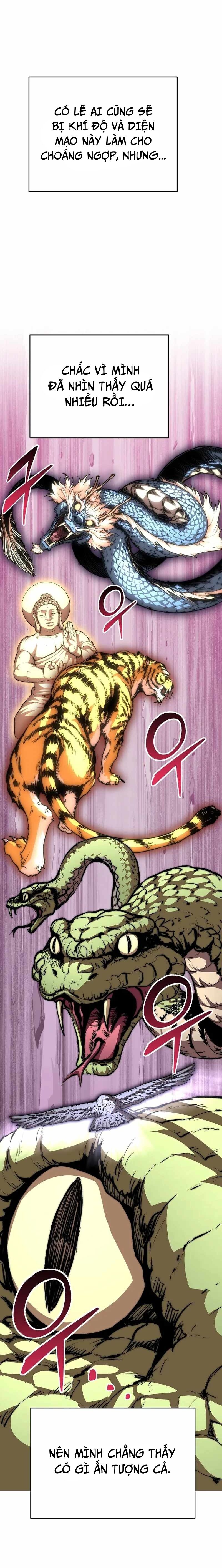 Con Trai Của Gia Tộc Nam Cung Thế Gia Chapter 82 - 20