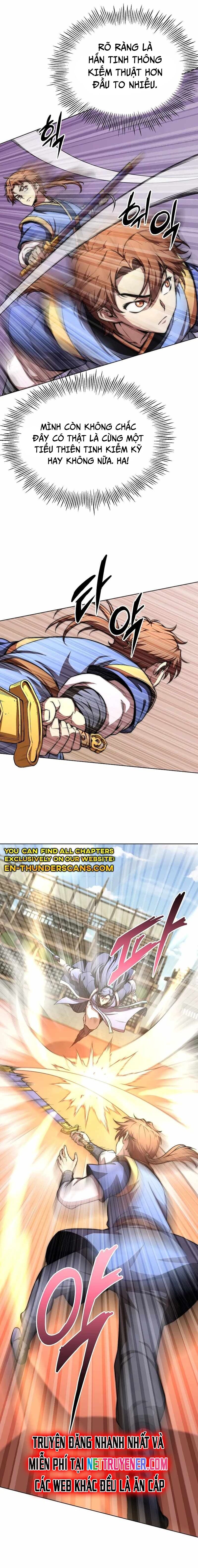 Con Trai Của Gia Tộc Nam Cung Thế Gia Chapter 82 - 3