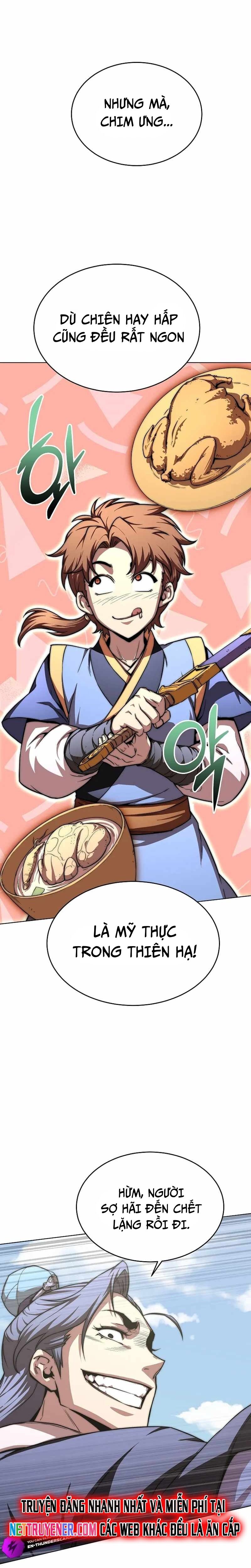 Con Trai Của Gia Tộc Nam Cung Thế Gia Chapter 82 - 22