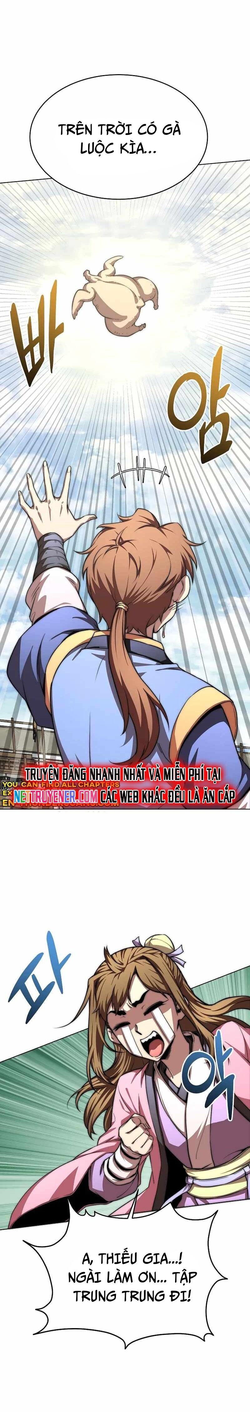 Con Trai Của Gia Tộc Nam Cung Thế Gia Chapter 82 - 26