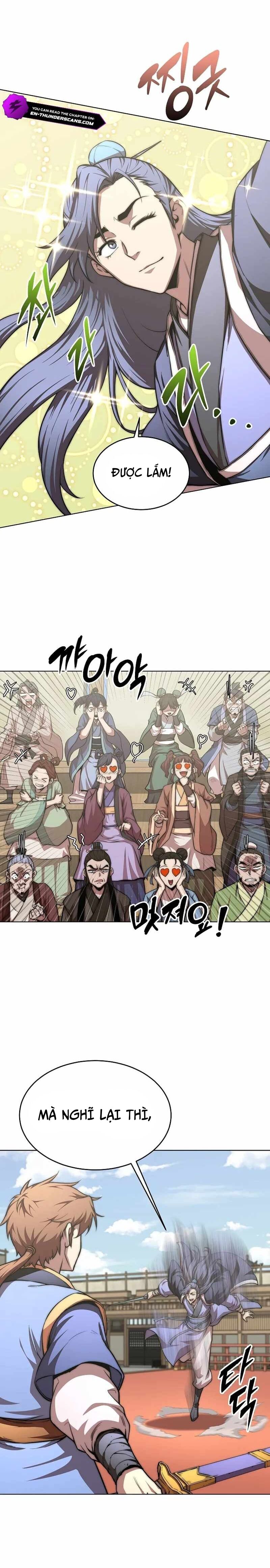 Con Trai Của Gia Tộc Nam Cung Thế Gia Chapter 82 - 4