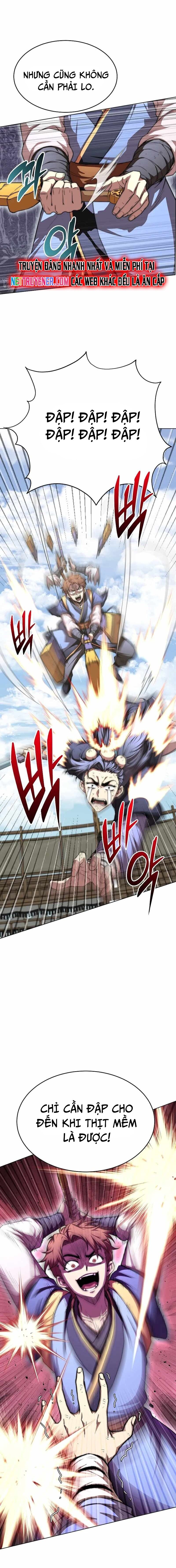 Con Trai Của Gia Tộc Nam Cung Thế Gia Chapter 82 - 31