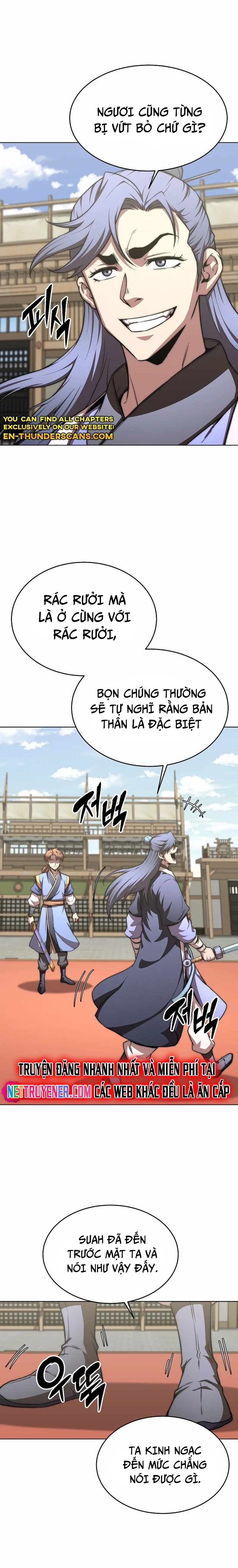 Con Trai Của Gia Tộc Nam Cung Thế Gia Chapter 82 - 5