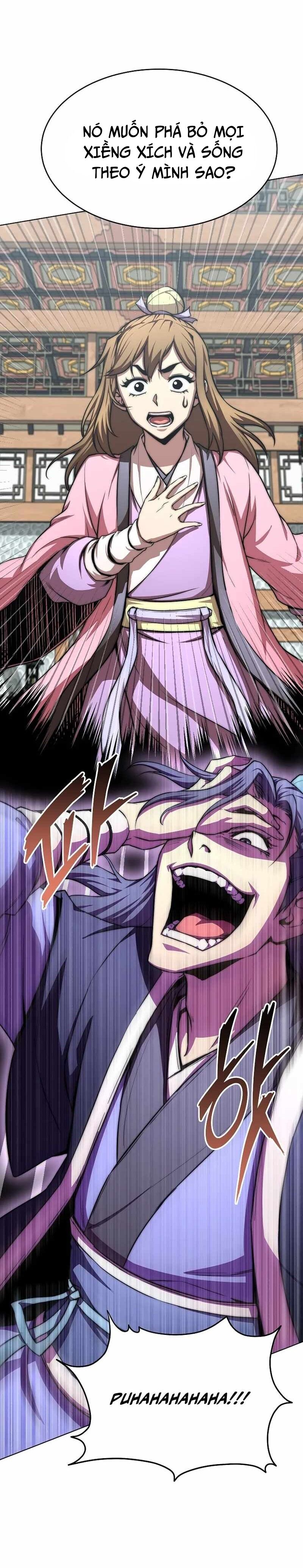 Con Trai Của Gia Tộc Nam Cung Thế Gia Chapter 82 - 6