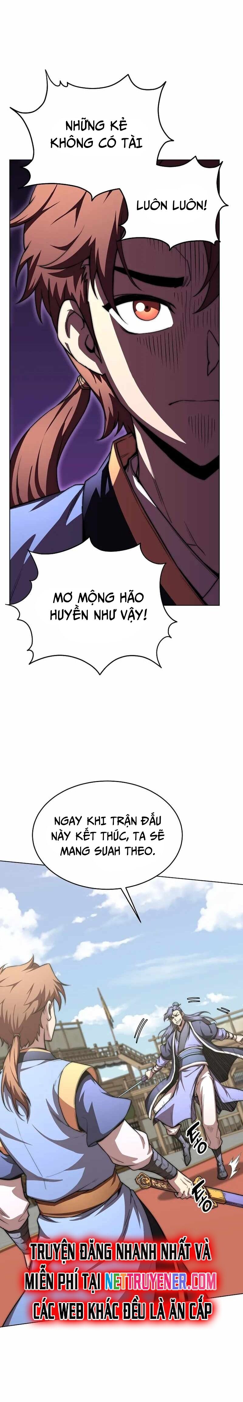 Con Trai Của Gia Tộc Nam Cung Thế Gia Chapter 82 - 7