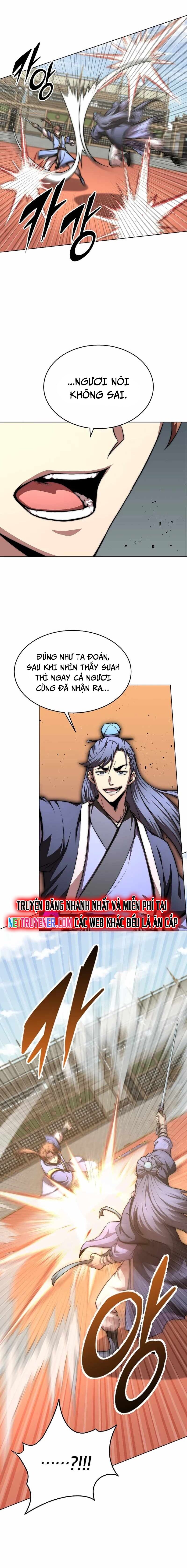 Con Trai Của Gia Tộc Nam Cung Thế Gia Chapter 82 - 9