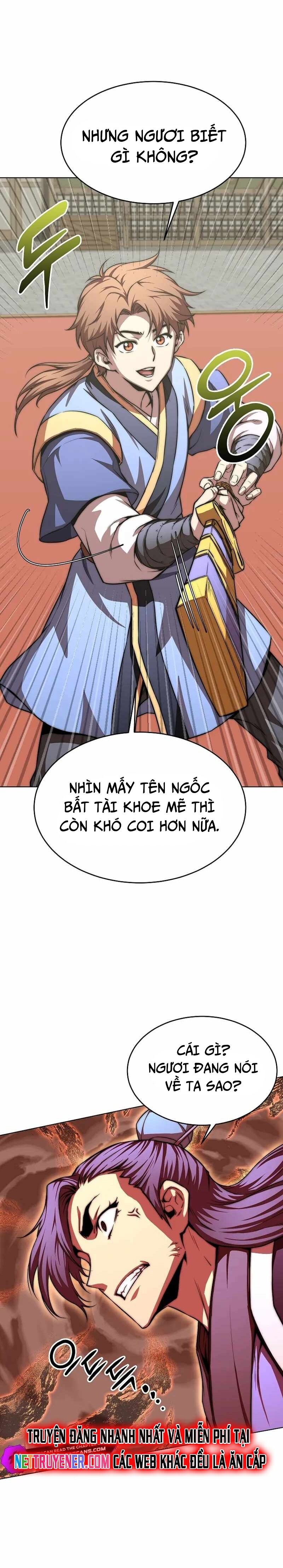 Con Trai Của Gia Tộc Nam Cung Thế Gia Chapter 82 - 10