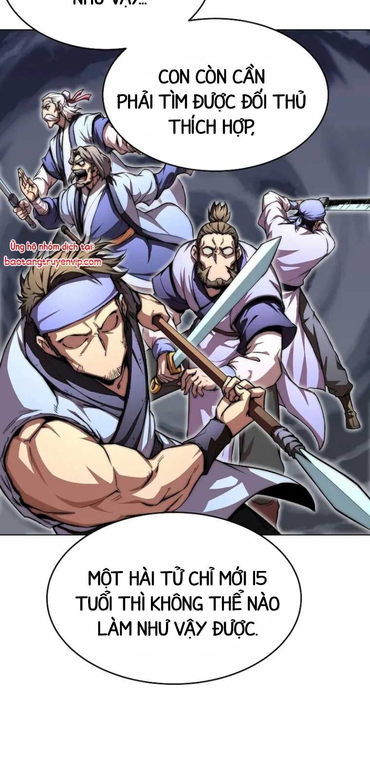 Con Trai Của Gia Tộc Nam Cung Thế Gia Chapter 84.2 - 12