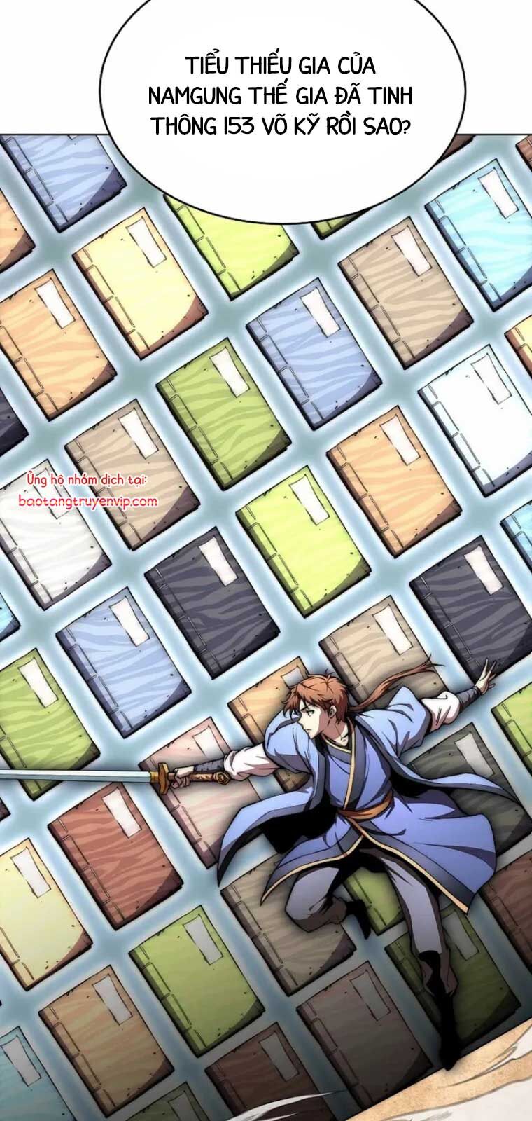 Con Trai Của Gia Tộc Nam Cung Thế Gia Chapter 84.2 - 4