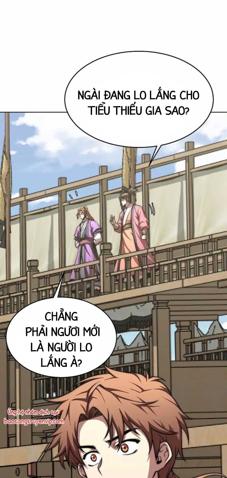 Con Trai Của Gia Tộc Nam Cung Thế Gia Chapter 84.2 - 65