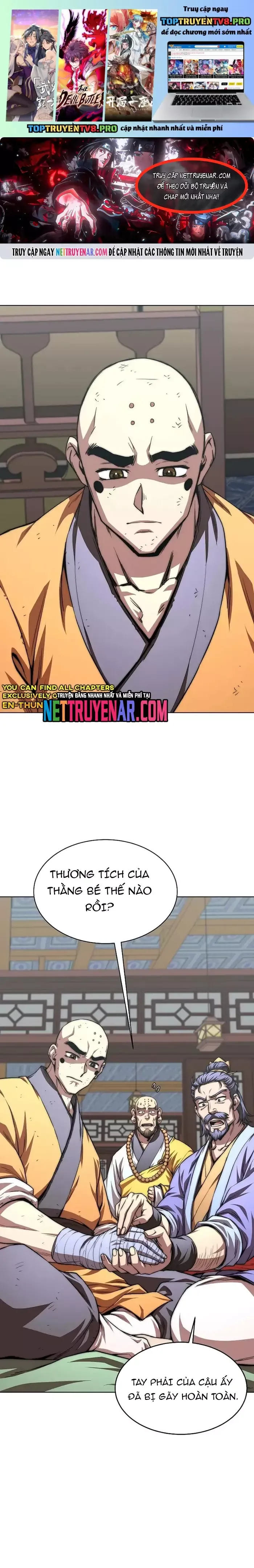 Con Trai Của Gia Tộc Nam Cung Thế Gia Chapter 92 - 2