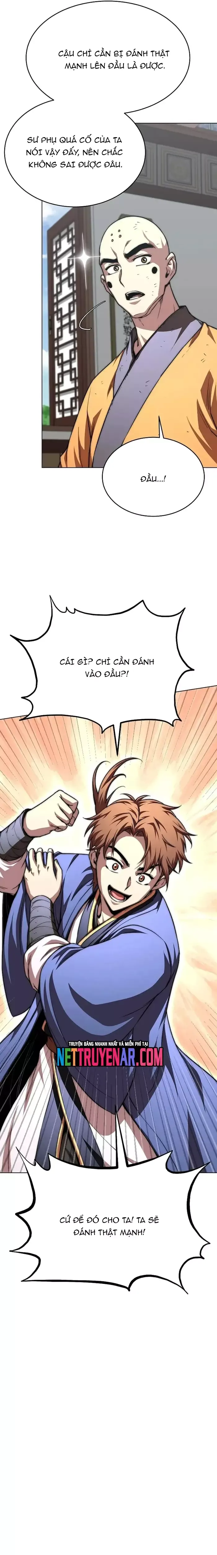 Con Trai Của Gia Tộc Nam Cung Thế Gia Chapter 92 - 11