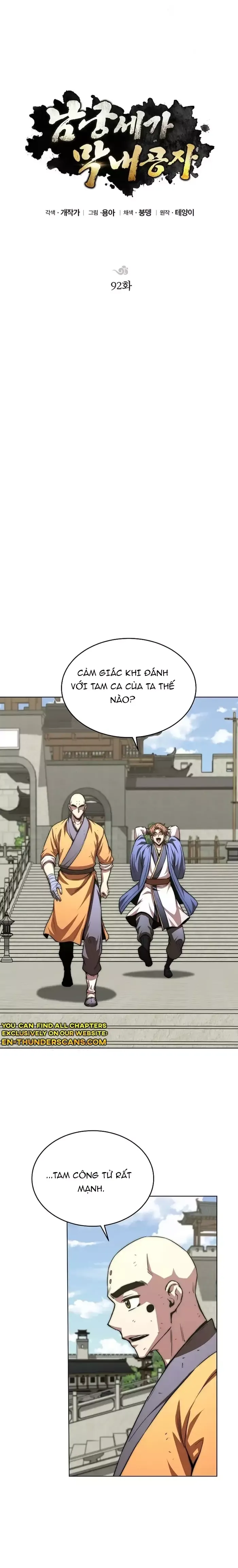 Con Trai Của Gia Tộc Nam Cung Thế Gia Chapter 92 - 12