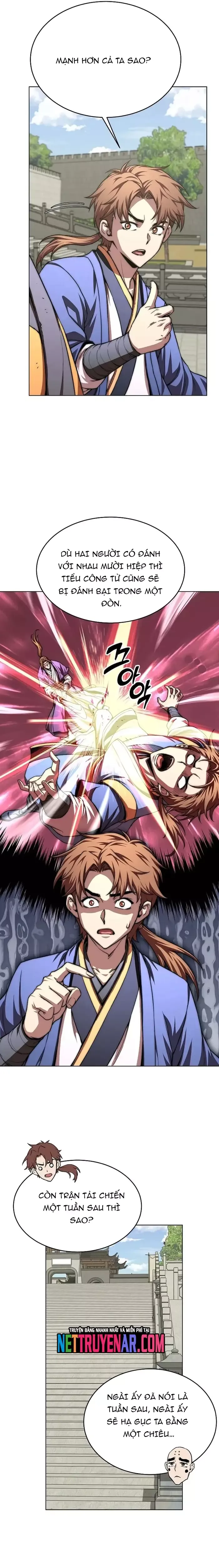 Con Trai Của Gia Tộc Nam Cung Thế Gia Chapter 92 - 13