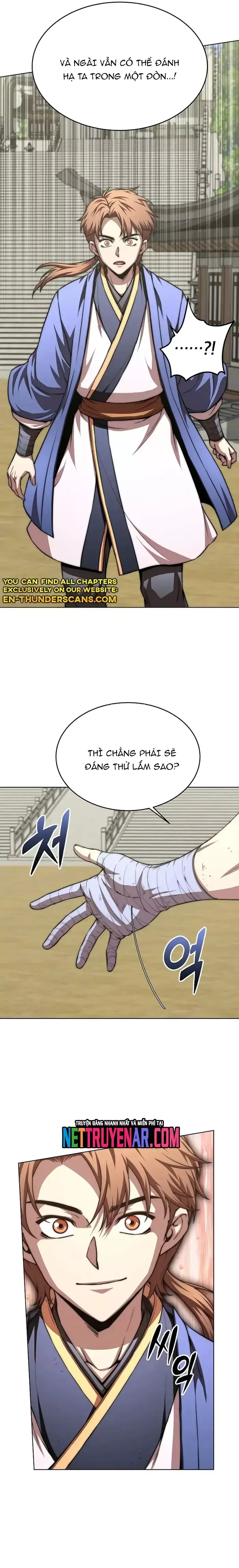 Con Trai Của Gia Tộc Nam Cung Thế Gia Chapter 92 - 16