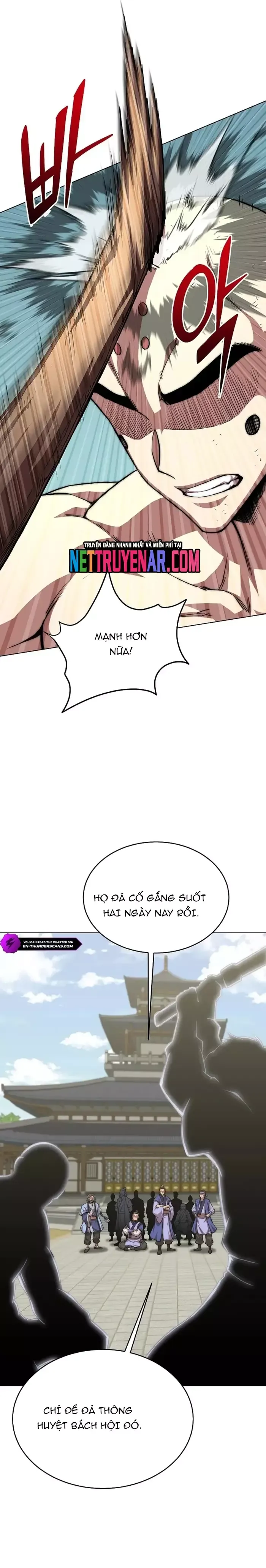Con Trai Của Gia Tộc Nam Cung Thế Gia Chapter 92 - 18