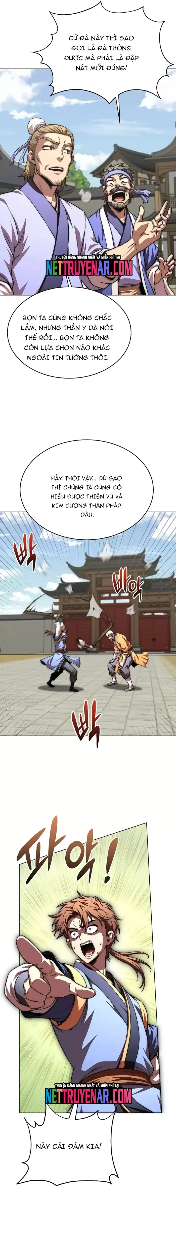 Con Trai Của Gia Tộc Nam Cung Thế Gia Chapter 92 - 19