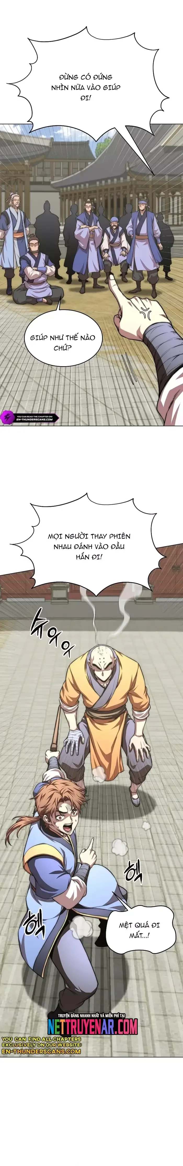 Con Trai Của Gia Tộc Nam Cung Thế Gia Chapter 92 - 20
