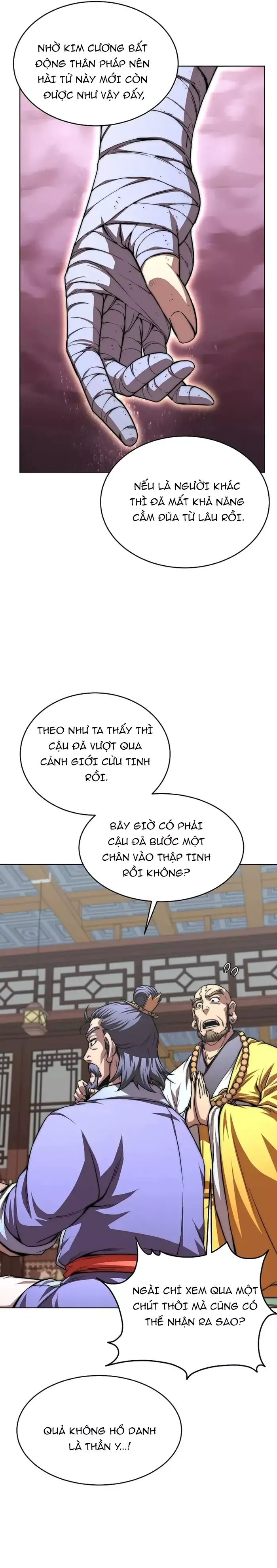 Con Trai Của Gia Tộc Nam Cung Thế Gia Chapter 92 - 3