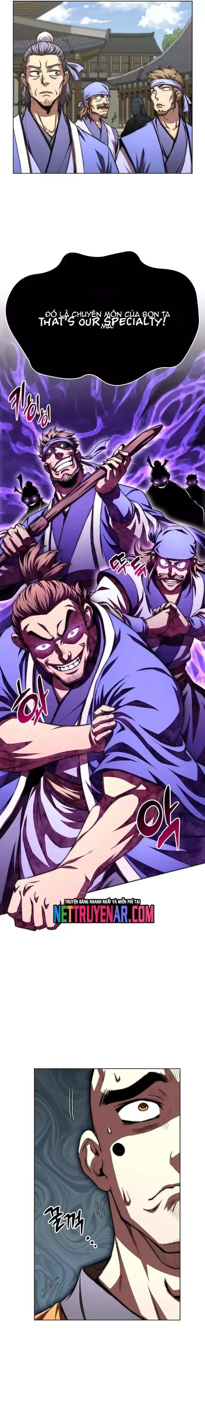 Con Trai Của Gia Tộc Nam Cung Thế Gia Chapter 92 - 21