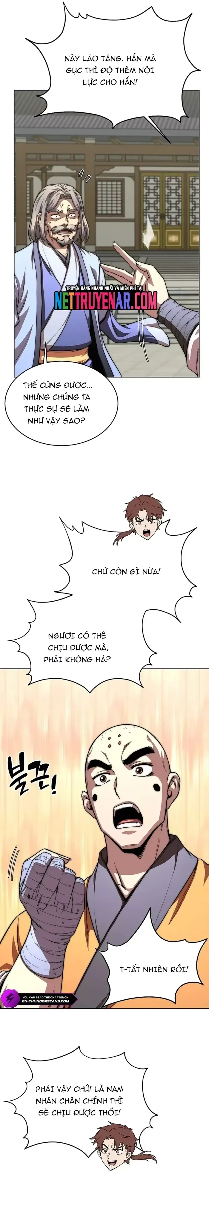 Con Trai Của Gia Tộc Nam Cung Thế Gia Chapter 92 - 22