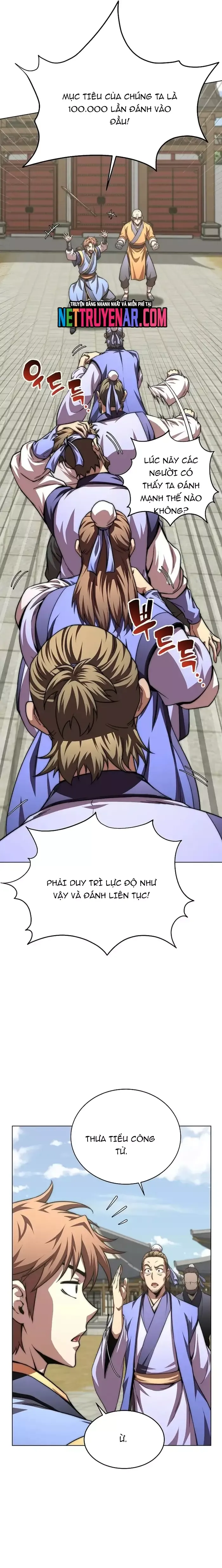 Con Trai Của Gia Tộc Nam Cung Thế Gia Chapter 92 - 23