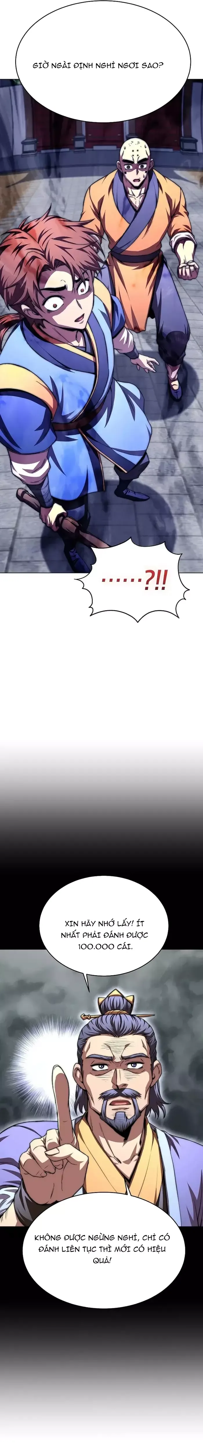 Con Trai Của Gia Tộc Nam Cung Thế Gia Chapter 92 - 24