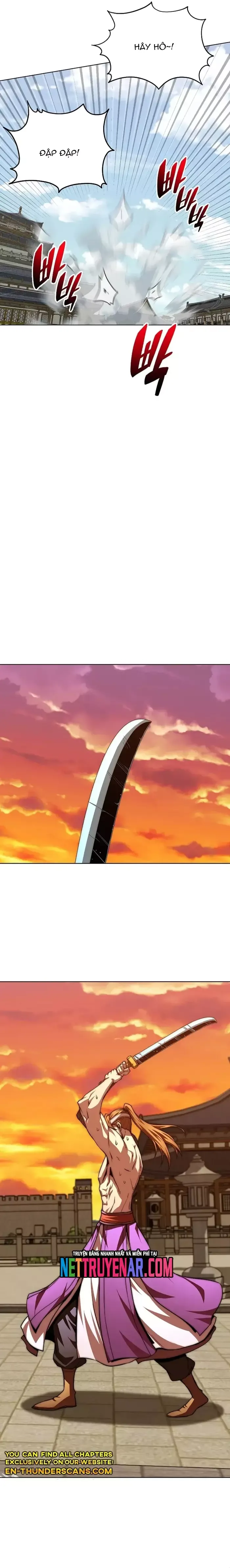 Con Trai Của Gia Tộc Nam Cung Thế Gia Chapter 92 - 27