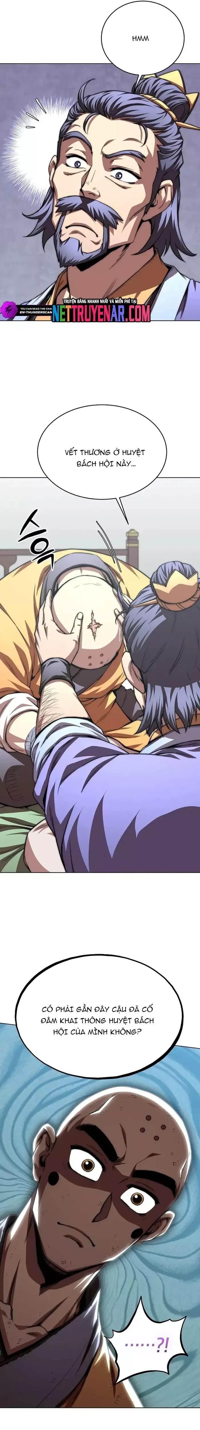 Con Trai Của Gia Tộc Nam Cung Thế Gia Chapter 92 - 4