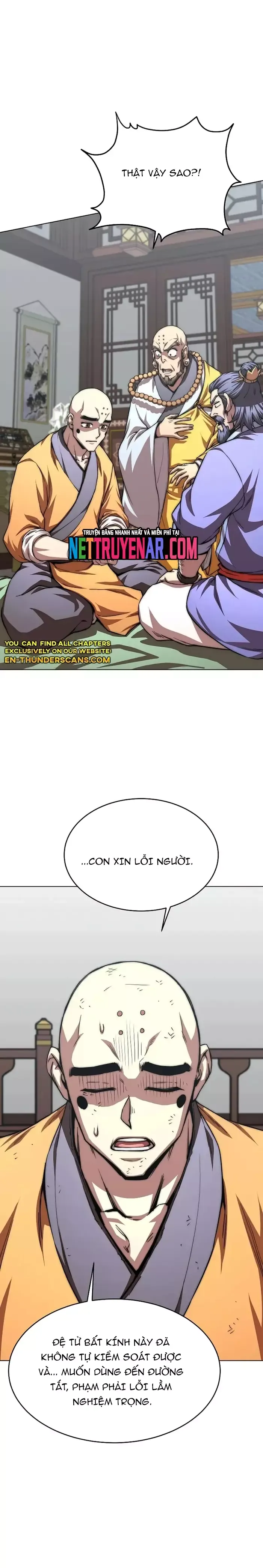 Con Trai Của Gia Tộc Nam Cung Thế Gia Chapter 92 - 5