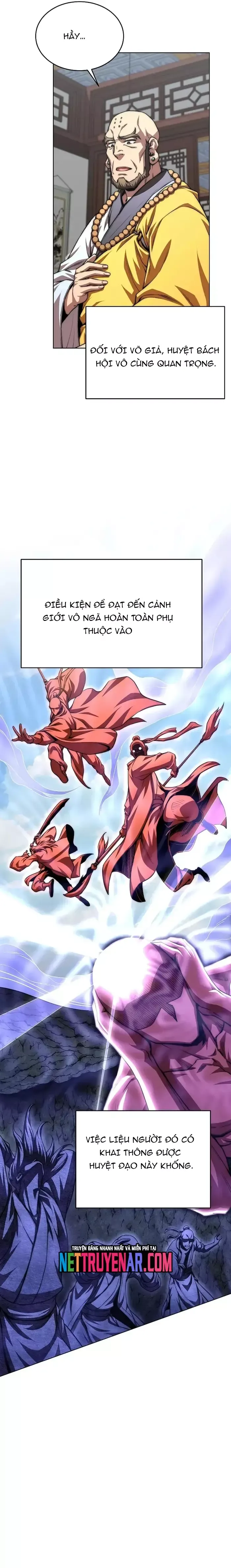 Con Trai Của Gia Tộc Nam Cung Thế Gia Chapter 92 - 6